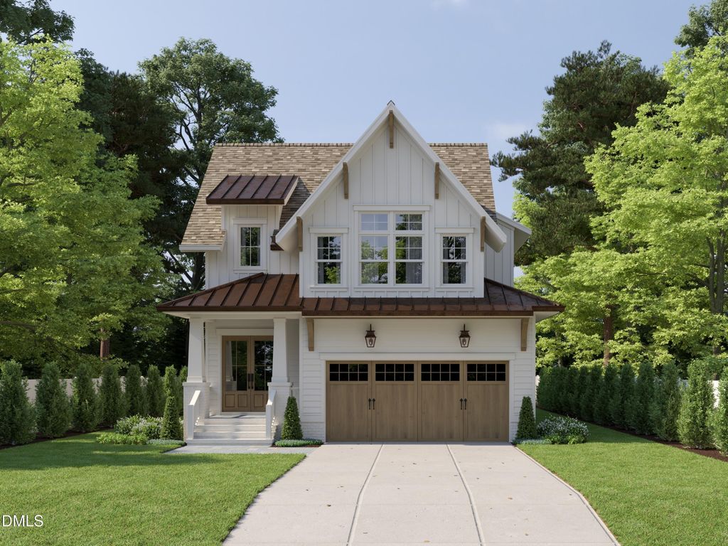 316 Perry Street, Raleigh, NC 27608