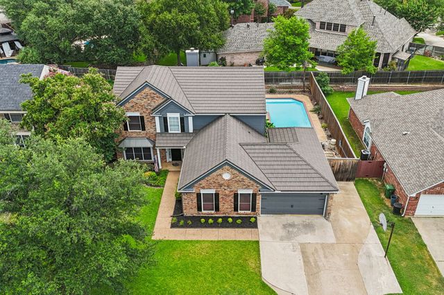 3412 Glade Creek, Hurst, TX 76054