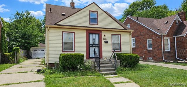 15662 Faircrest Street, Detroit, MI 48205