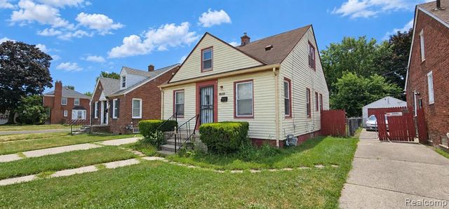 15662 Faircrest Street, Detroit, MI 48205