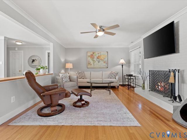 9315 Skyview Dr, Henrico, VA 23229