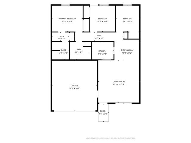 805 N 19th Street, Rogers, AR 72756