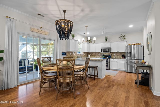 160 Bobwhite Circle, Swansboro, NC 28584