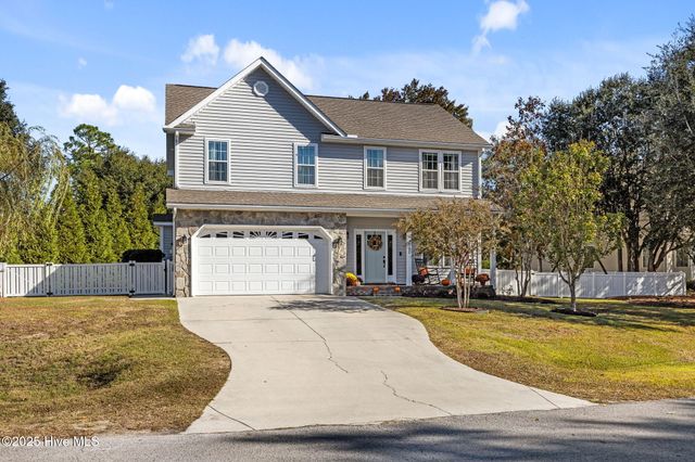 160 Bobwhite Circle, Swansboro, NC 28584