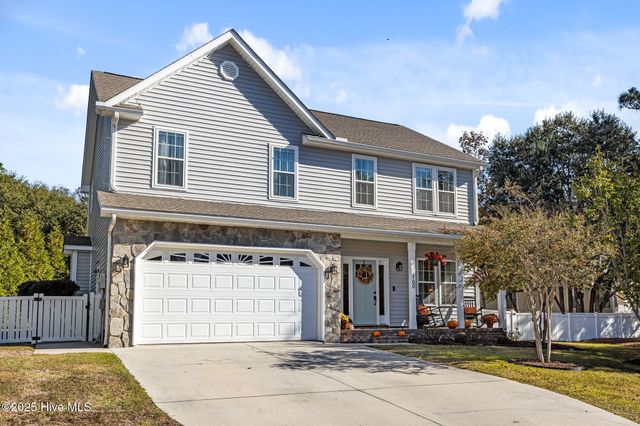 160 Bobwhite Circle, Swansboro, NC 28584