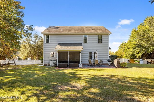 160 Bobwhite Circle, Swansboro, NC 28584