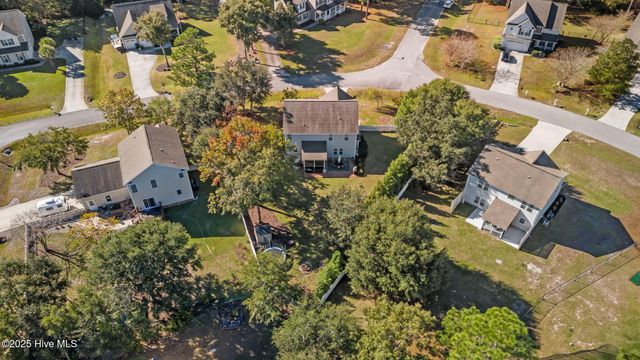 160 Bobwhite Circle, Swansboro, NC 28584