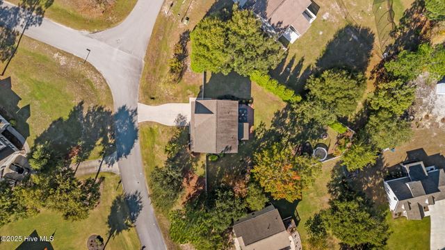 160 Bobwhite Circle, Swansboro, NC 28584