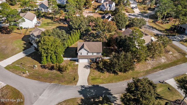 160 Bobwhite Circle, Swansboro, NC 28584