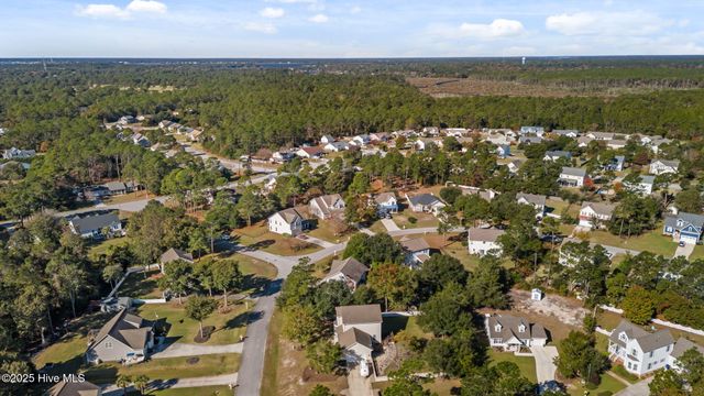 160 Bobwhite Circle, Swansboro, NC 28584