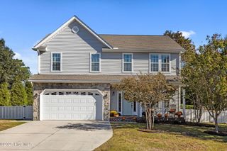 160 Bobwhite Circle, Swansboro, NC 28584