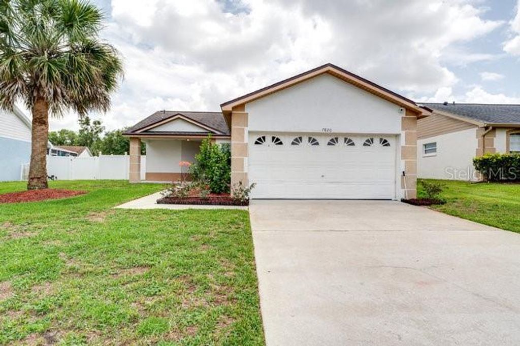 7820 LAUREL OAK LANE, Kissimmee, FL 34747