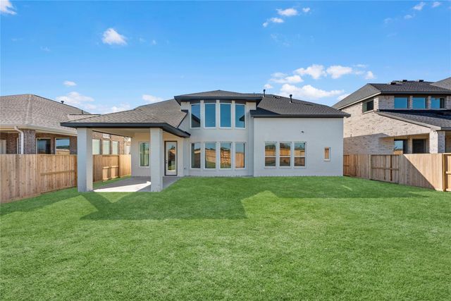 4914 Pegasus Way, Richmond, TX 77469