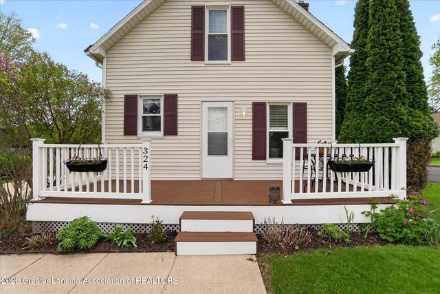 324 E Church Street, Williamston, MI 48895