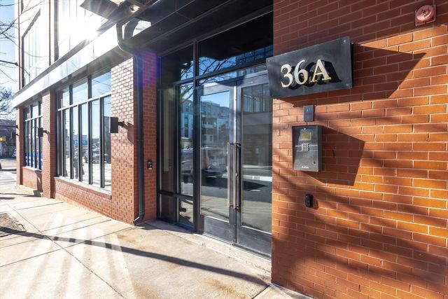 36 A Street 5C, Boston, MA 02127