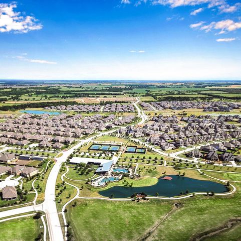 3851 Marigold Lane, Prosper, TX 75078