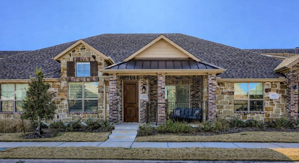 3851 Marigold Lane, Prosper, TX 75078
