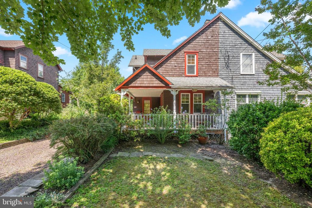 203 DARTMOUTH AVE, SWARTHMORE, PA 19081 — photo 2