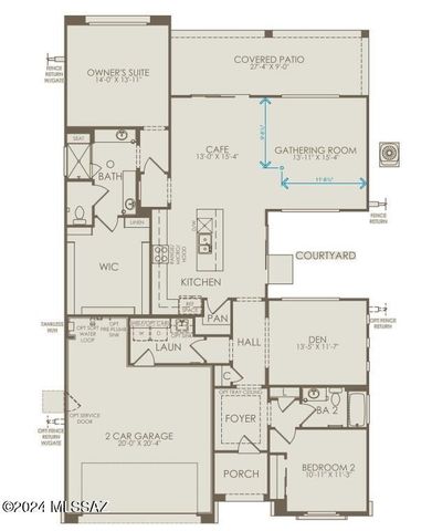 7988 S Sonoran Oak Drive, Tucson, AZ 85747