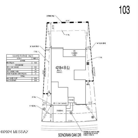 7988 S Sonoran Oak Drive, Tucson, AZ 85747