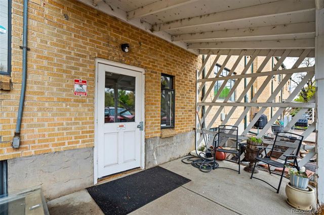 1182 Clermont Street 1B, Denver, CO 80220