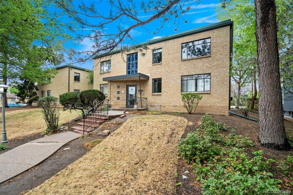 1182 Clermont Street 1B, Denver, CO 80220