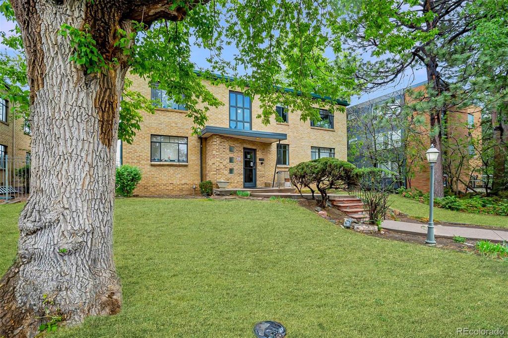 1182 Clermont Street 1B, Denver, CO 80220