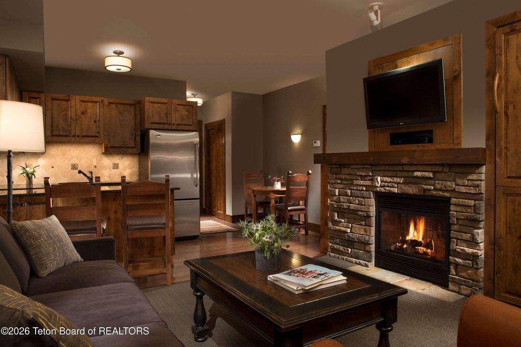 3385 W VILLAGE ROAD Drive 220-222, Teton Village, WY 83025