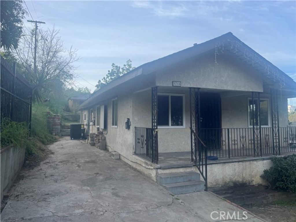 3716 Flora Avenue, Los Angeles, CA 90031