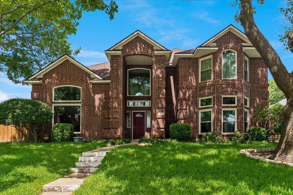 7513 Westhaven Drive, Rowlett, TX 75089