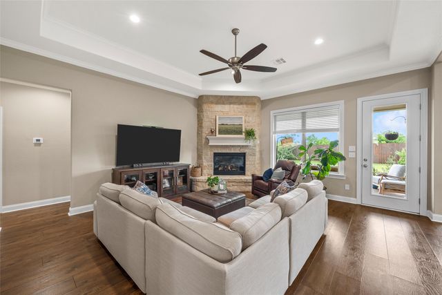 10013 Braided Briar Lane, Waco, TX 76712