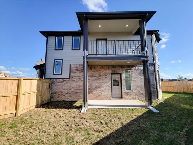 10058 Rosette Drive, Iowa Colony, TX 77583