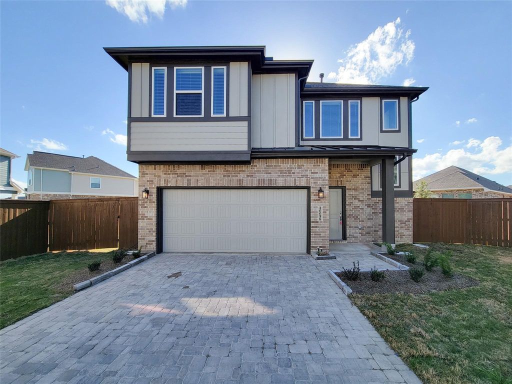 10058 Rosette Drive, Iowa Colony, TX 77583