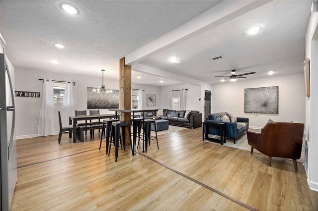 3706 Luca Street, Houston, TX 77021