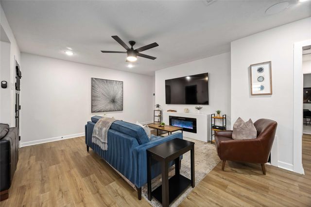 3706 Luca Street, Houston, TX 77021