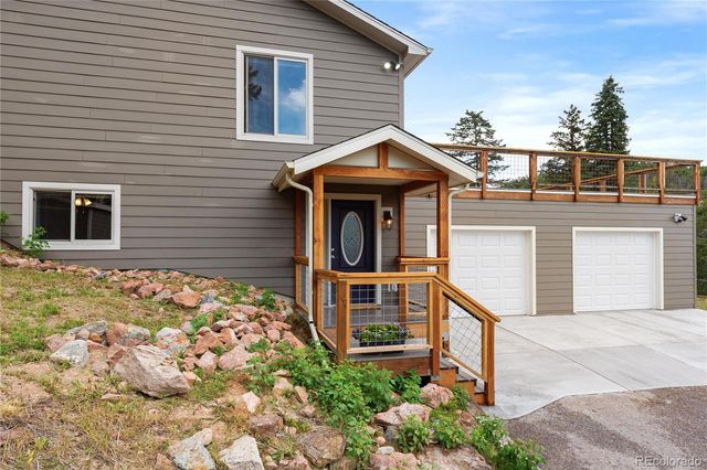 6773 Snowshoe Trail, Evergreen, CO 80439