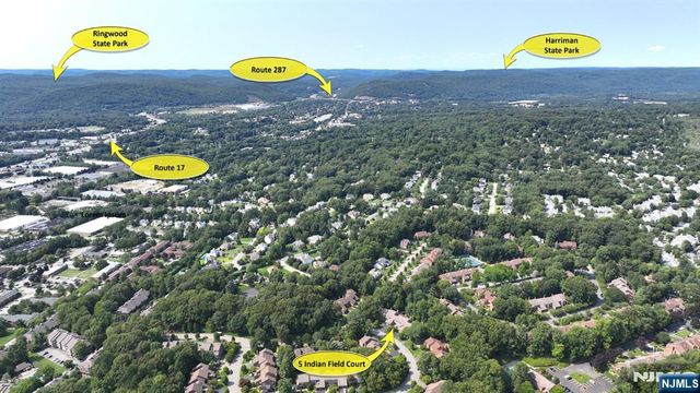 5 Indian Field Court, Mahwah, NJ 07430