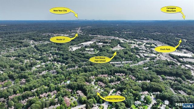 5 Indian Field Court, Mahwah, NJ 07430