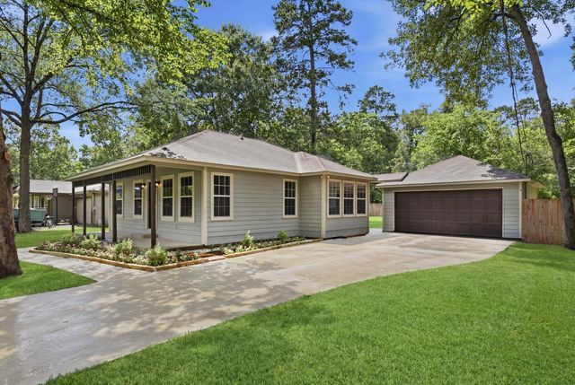 10821 Royal Pines Drive, Conroe, TX 77303