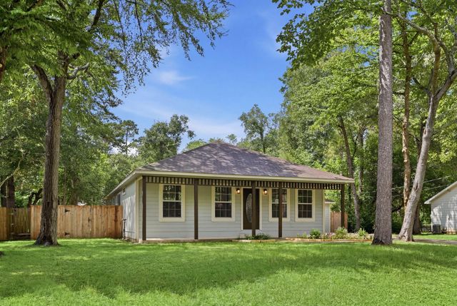 10821 Royal Pines Drive, Conroe, TX 77303