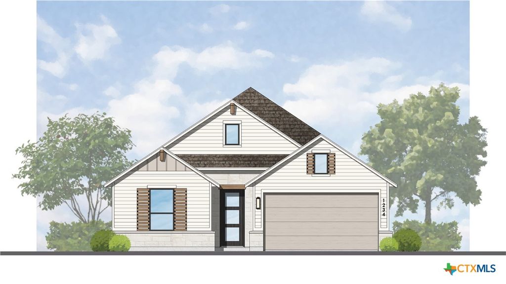 9505 Golden Lion Drive, Austin, TX 78744