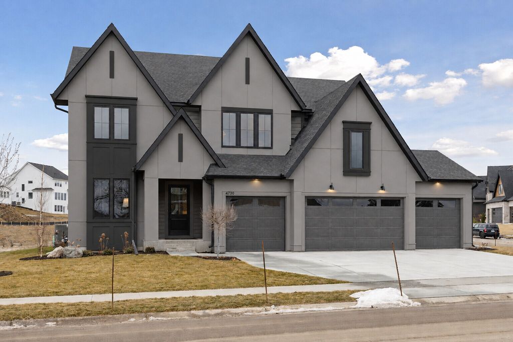 19705 63rd Place, Corcoran, MN 55340 — exterior
