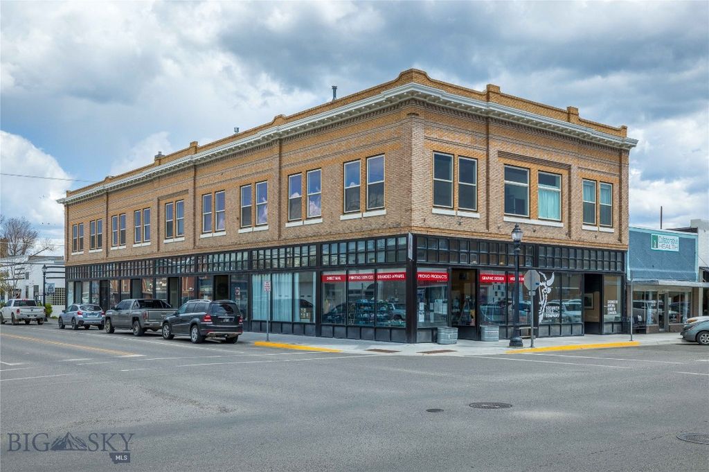201 S Main Street, Livingston, MT 59047