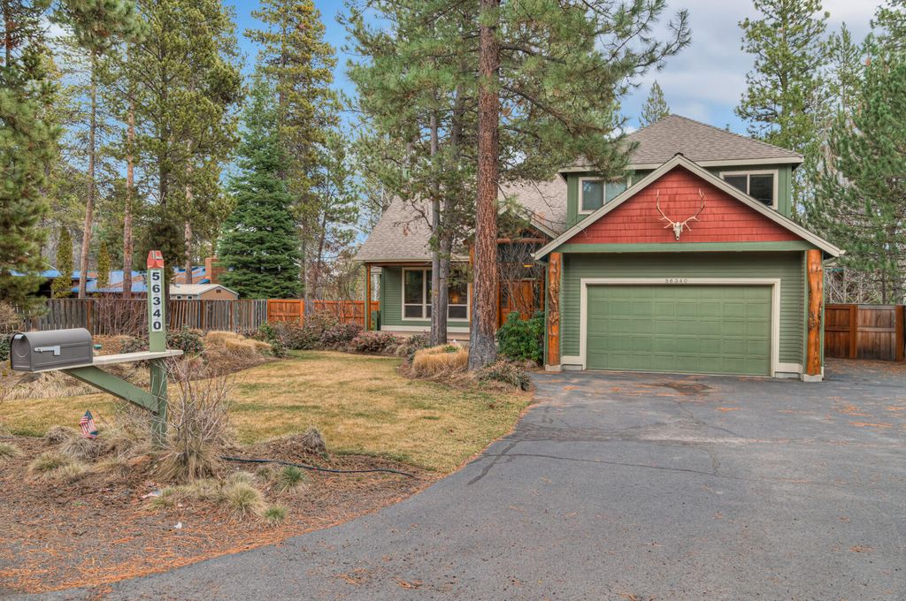 56340 Solar Drive, Bend, OR 97707