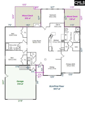 204 Hope Road, Columbia, SC 29223