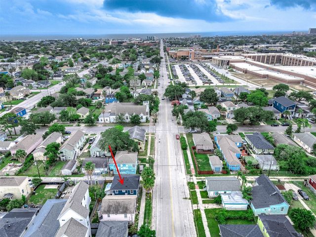 1312 Jack Johnson Boulevard, Galveston, TX 77550