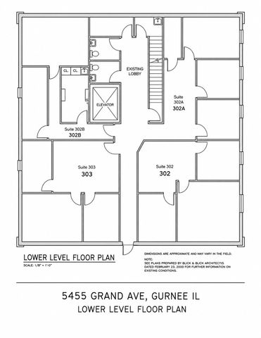 5455 Grand Avenue 302B, Gurnee, IL 60031