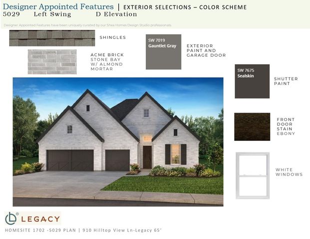 910 Hilltop View Lane, League City, TX 77546