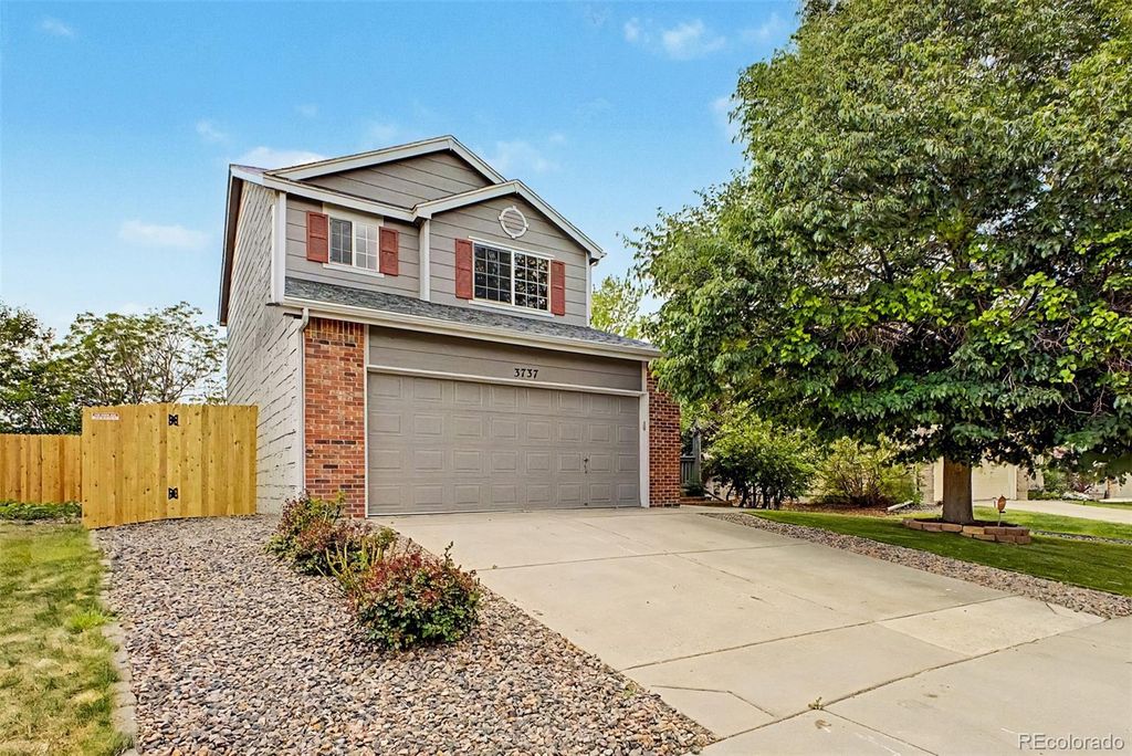3737 S Lisbon Way, Aurora, CO 80013