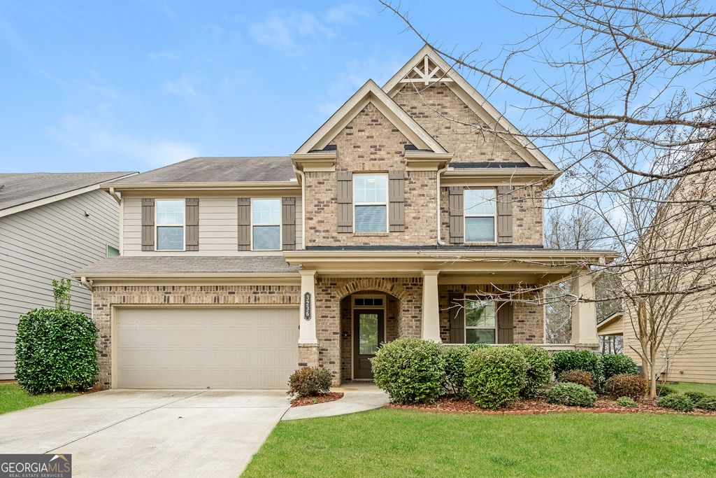 3236 Baylor Circle, Mcdonough, GA 30253